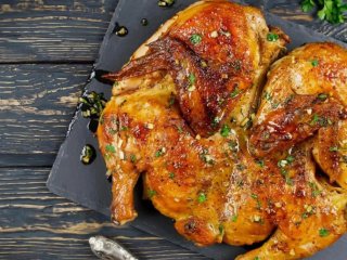 Рецепт хрусткої курки по-віденськи з особливим соусом