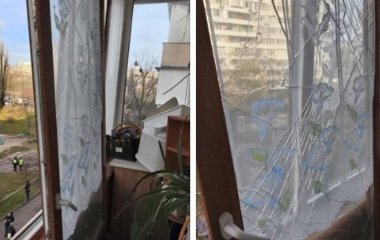 Як захистити вікна від вибухової хвилі: лайфгак, що придумала українка