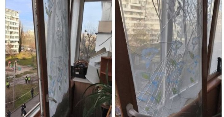 Як захистити вікна від вибухової хвилі: лайфгак, що придумала українка