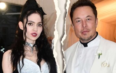 Граймс выпустила первую песню после расставания с Илоном Маском