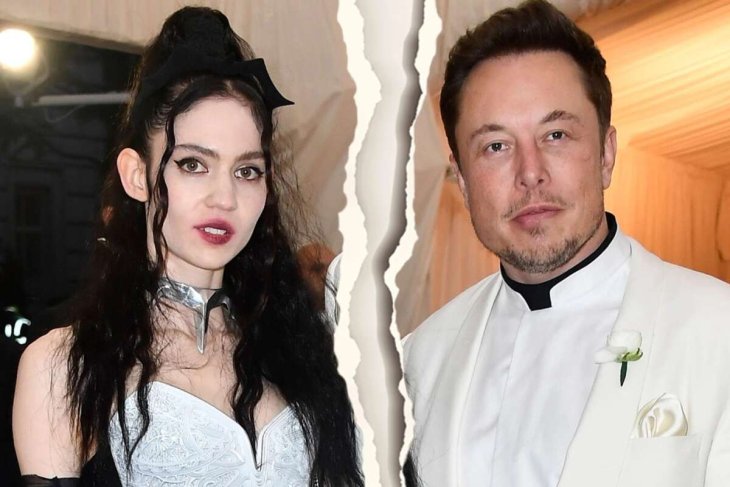 Граймс выпустила первую песню после расставания с Илоном Маском