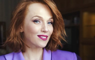 Альбина Джанабаева поздравила Константина Меладзе
