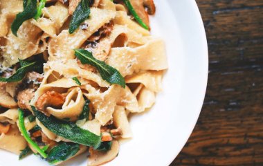 Лучшие рецепты осенних салатов