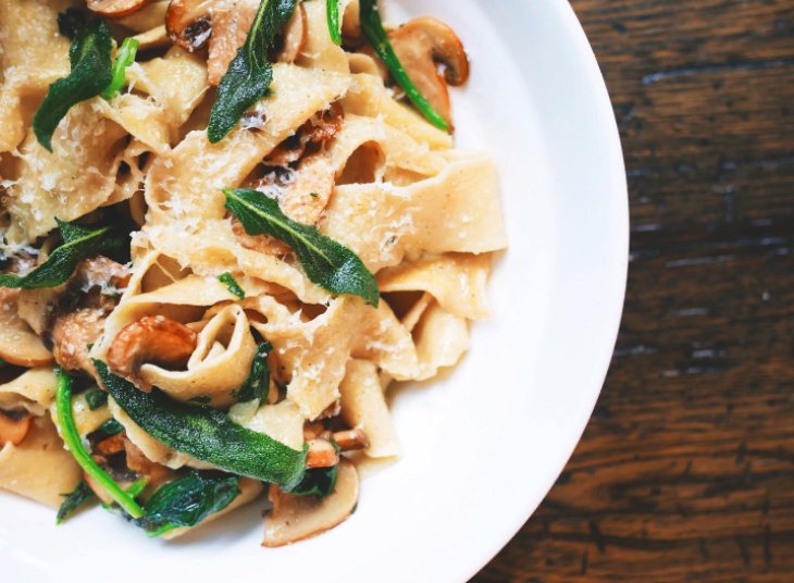 Лучшие рецепты осенних салатов