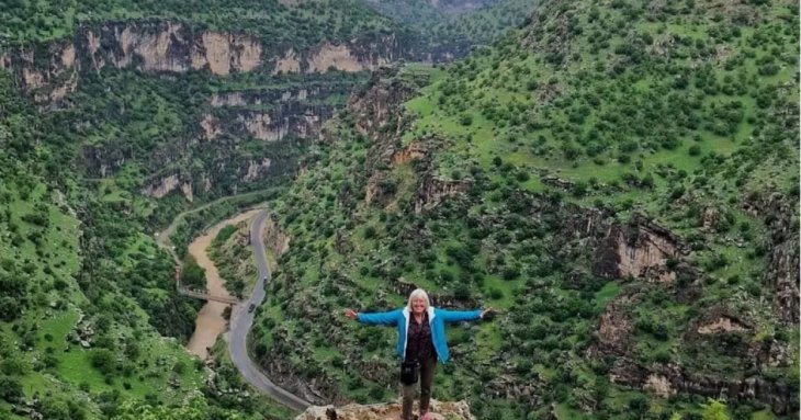Жінка продала все своє майно заради мрії: як вона зараз живе