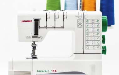 Як підібрати швейну машинку потрібного типу?