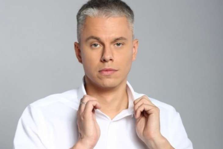 Андрей Доманский стал на лыжи