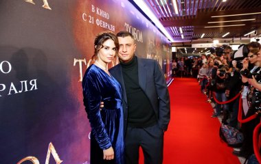 Павел Прилучный уговаривает жену родить третьего ребенка