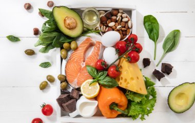 ТОП-5 продуктов, которые понижают уровень холестерина