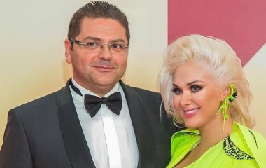 Екатерина Бужинская поделилась снимком со свадьбы с болгарским бизнесменом