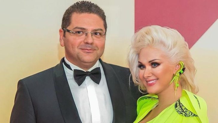 Екатерина Бужинская поделилась снимком со свадьбы с болгарским бизнесменом