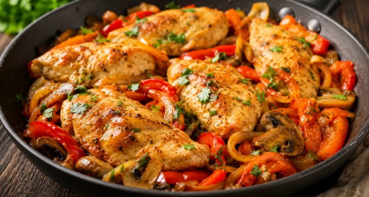 5 простих вечерь із продуктів, які майже завжди є вдома