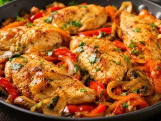 5 простих вечерь із продуктів, які майже завжди є вдома