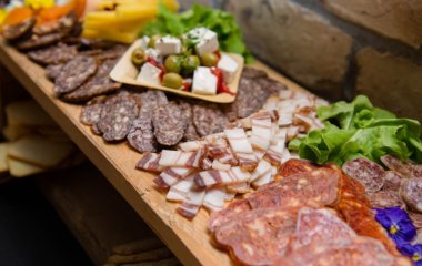 Складено список продуктів повільних вбивць печінки