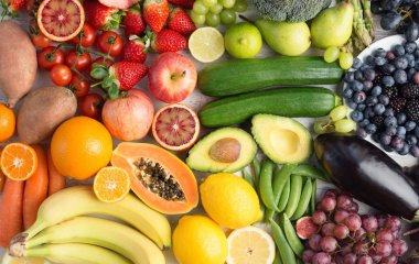 Ученые рассказали, какие фрукты и овощи могут защитить от диабета