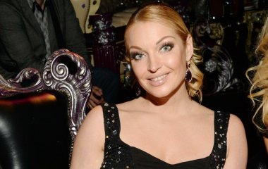 Анастасия Волочкова в боди рассказала о своей системе похудения