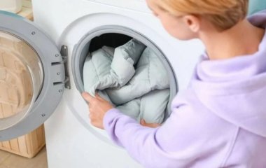 Як прати куртку з синтепону в пральній машині: ефективні методи