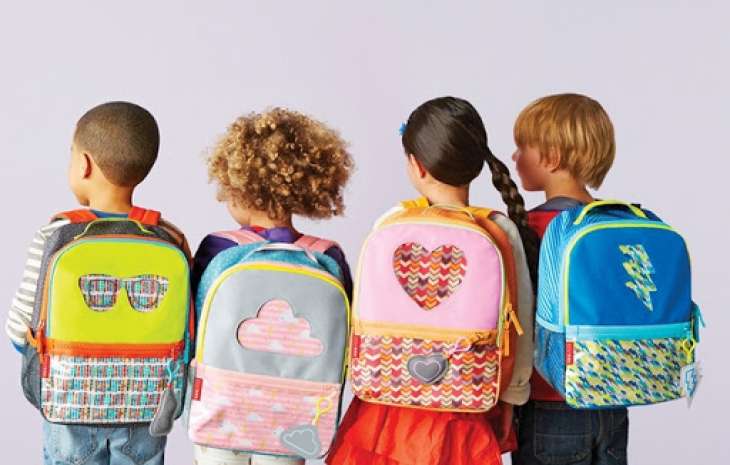 Выбор школьного рюкзака: главные критерии