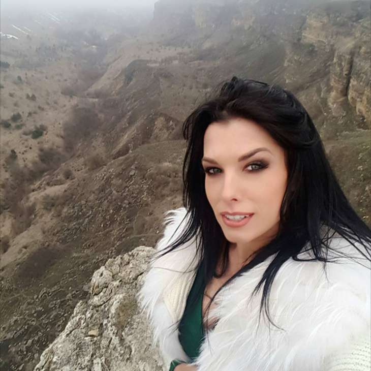 Ольга Романовская посетила Перу