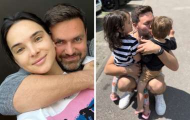 Трогательное воссоединение: Тимур Мирошниченко наконец встретился с семьей после 90 дней разлуки