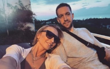 Ирина Сопонару призналась, в Украине или Великобритании выйдет замуж за любимого-британца