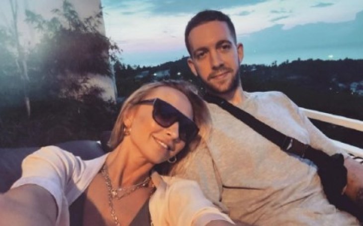 Ирина Сопонару призналась, в Украине или Великобритании выйдет замуж за любимого-британца