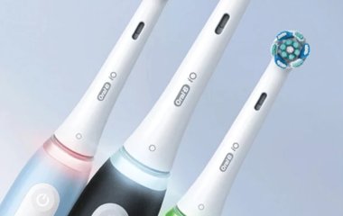 Що вміють електричні зубні щітки Oral‑B