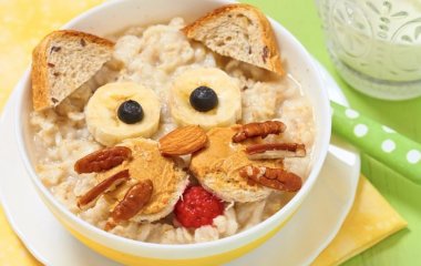 Вкусная овсянка: как правильно приготовить полезную кашу