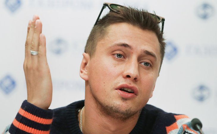 Бизнесмен, избивший Павла Прилучного, рассказал свою версию происшествия