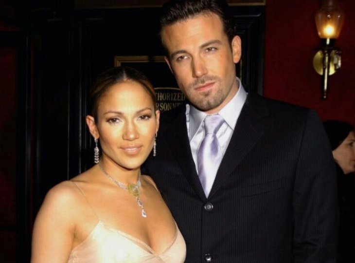 52-летняя Дженнифер Лопес планирует родить ребёнка Бену Аффлеку