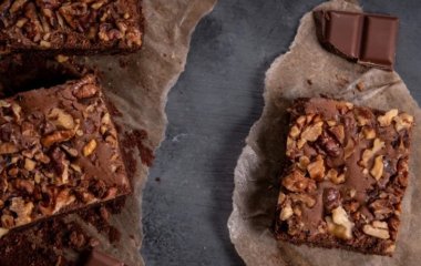 Популярный десерт: как приготовить брауни