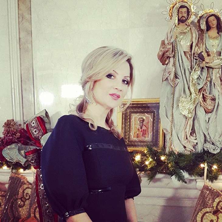 Інна Михайлова опублікувала фото з Торонто
