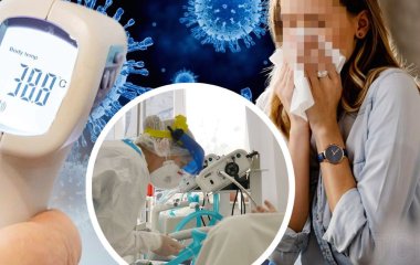 Чи запровадять карантин через грип та ГРВІ в Україні