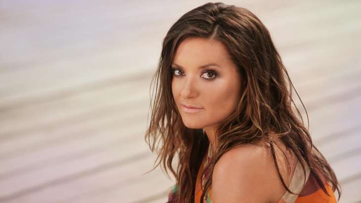 Наталья Могилевская восхитила своим видом в оригинальном наряде