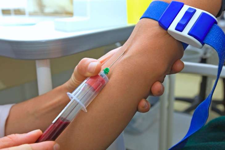 Общий анализ крови используют для выявления множества инфекций