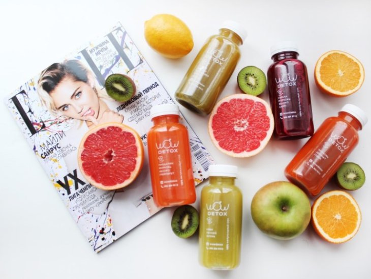 Принципы детокса: почему диета и очищение организма должны следовать правилам