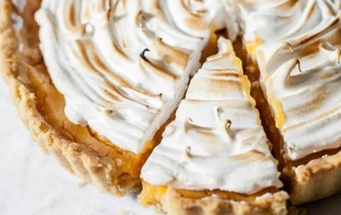 Рецепт сладкого чизкейка из батата