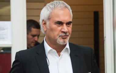 Валерий Меладзе заметно похудел
