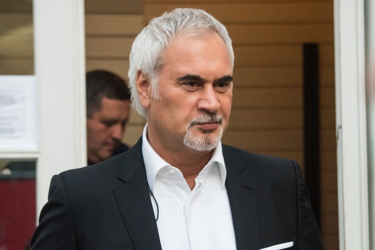 Валерий Меладзе заметно похудел