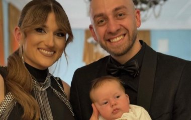 Чоловік Даші Євтух після виїзду блогерки за кордон зробив заяву і розкрив, де перебуває