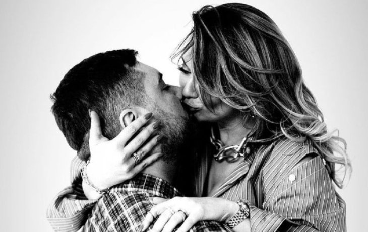 Анна Саливанчук впервые прокомментировала, действительно ли развелась с мужем