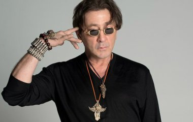 Григорий Лепс похвастался «нестареющим» образом 