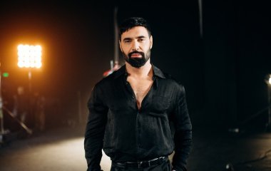 Віталій Козловський повідомив про свою хворобу і просто на сцені скасував концерт