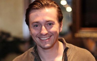 Сергей Безруков с дочкой сходил в цирк