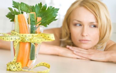 Голодные игры: 15 ошибок тех, кто сидит на диете