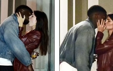 Новый роман: Эмили Ратаковски заметили целующейся со Стефаном Баком