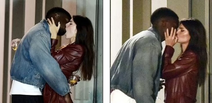 Новый роман: Эмили Ратаковски заметили целующейся со Стефаном Баком