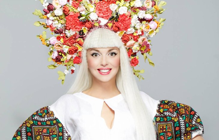 Оля Полякова показала подросших дочерей