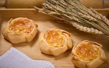 Мини-курники: рецепт вкуснейшего перекуса в дорогу и дома