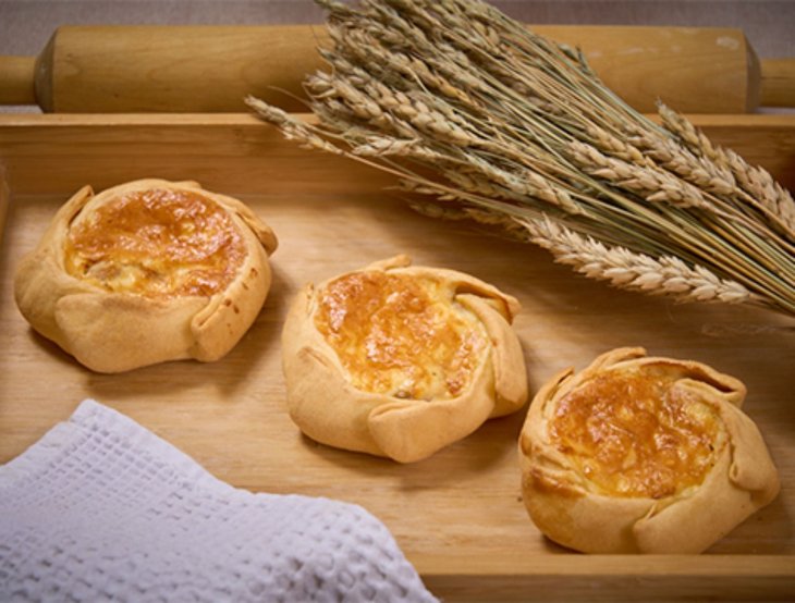 Мини-курники: рецепт вкуснейшего перекуса в дорогу и дома